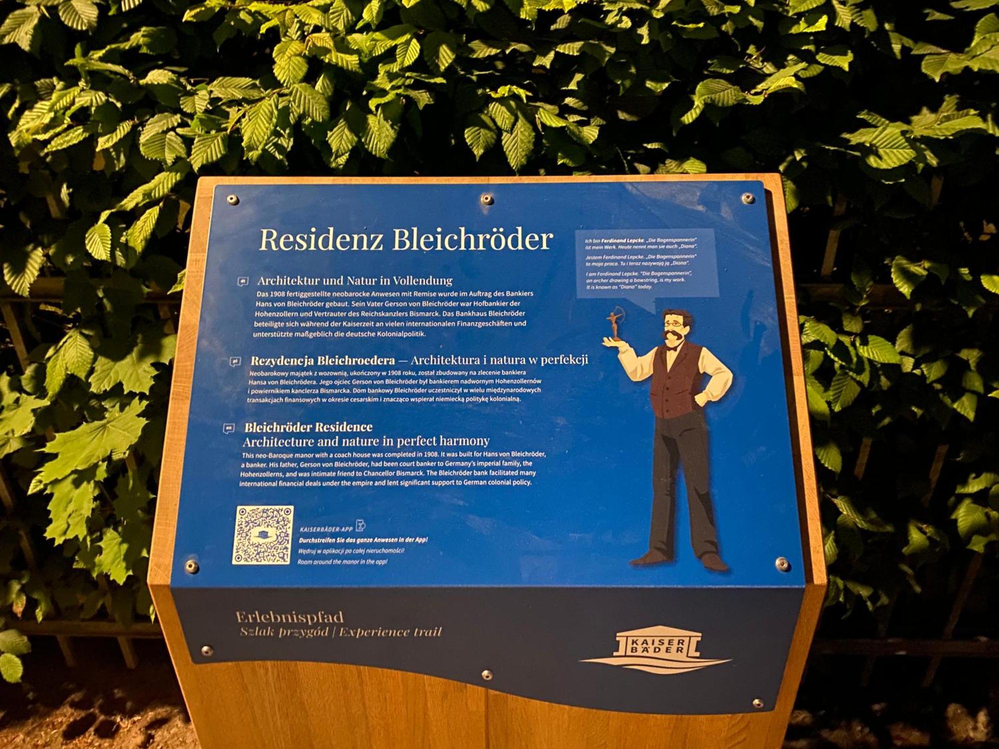 Residenz Bleichroeder - 27 Heringsdorf (Usedom) Exterior foto